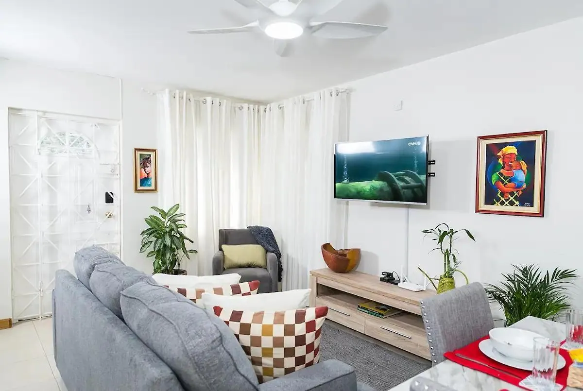 Apartment Pines Serenity Suites In Kingston 6 Jamaica